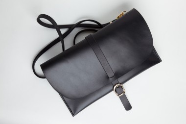 The Salt Bag | black
