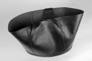 The Canyon Bag L | black 