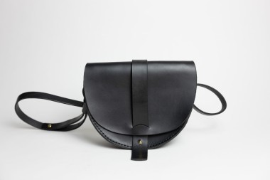 The Smile Bag | black