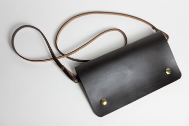 The Ray Bag DNap | brown