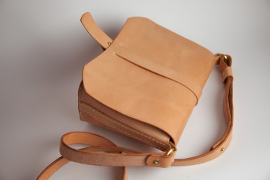 The Swan Bag | natural