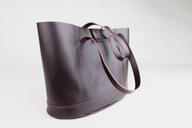 The Canyon Bag M | brown