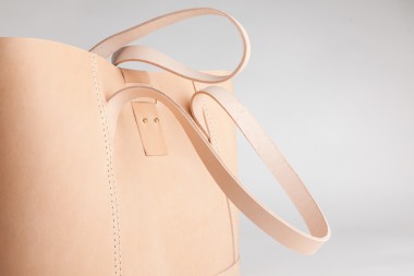The Canyon Bag M | natural