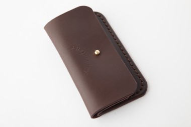 The Envelope double | brown