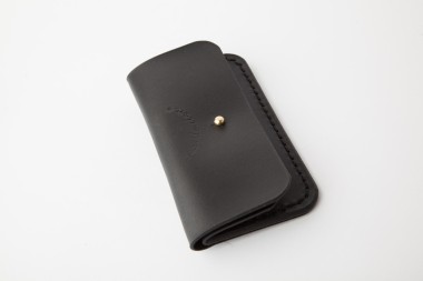 The Envelope double | black