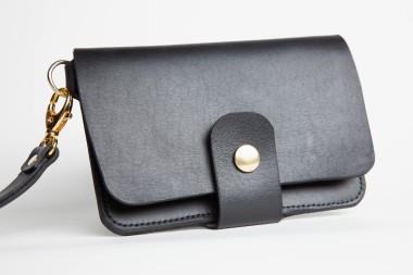 The Frog Bag | black
