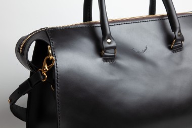 The Doctor Bag Homme | black