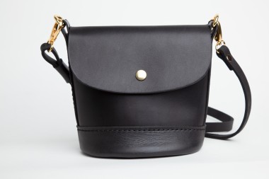 The Owl Bag | black